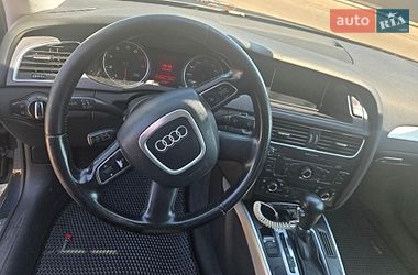 Седан Audi A4 2010 в Киеве