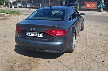 Седан Audi A4 2010 в Киеве