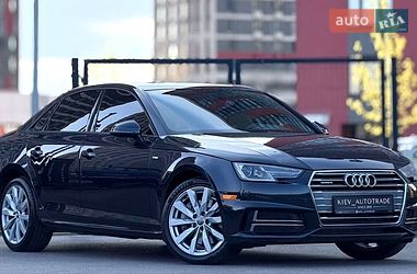 Седан Audi A4 2018 в Києві