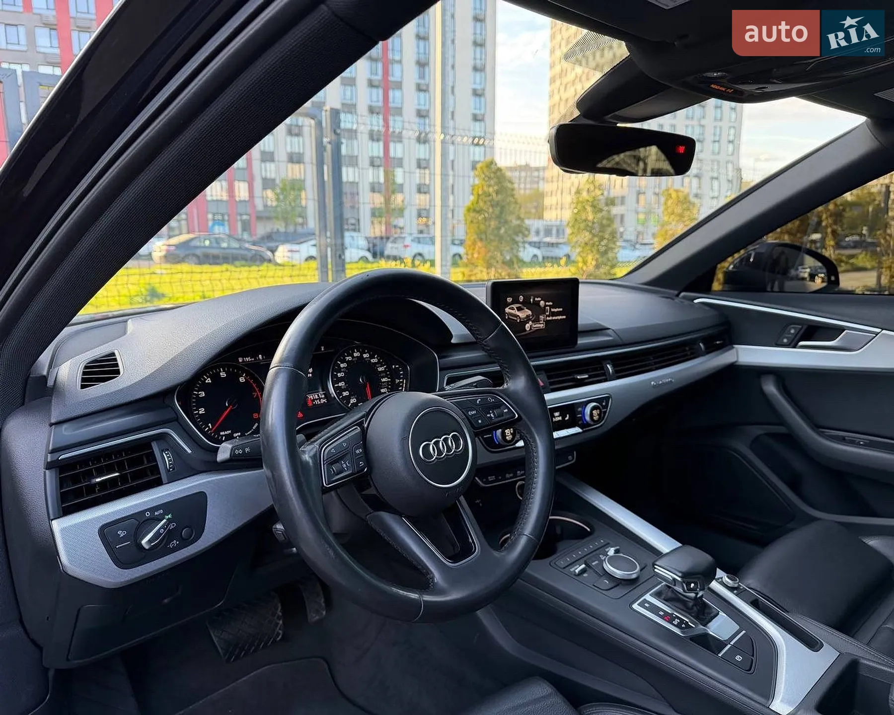 2018 Audi A4 - мініатюра 21