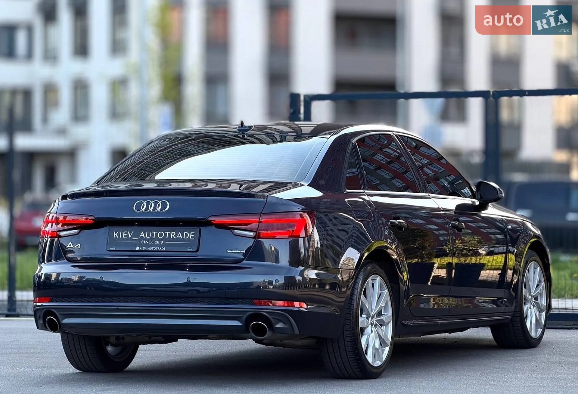 2018 Audi A4 - мініатюра 20