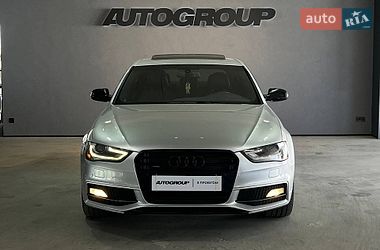 Седан Audi A4 2013 в Одесі