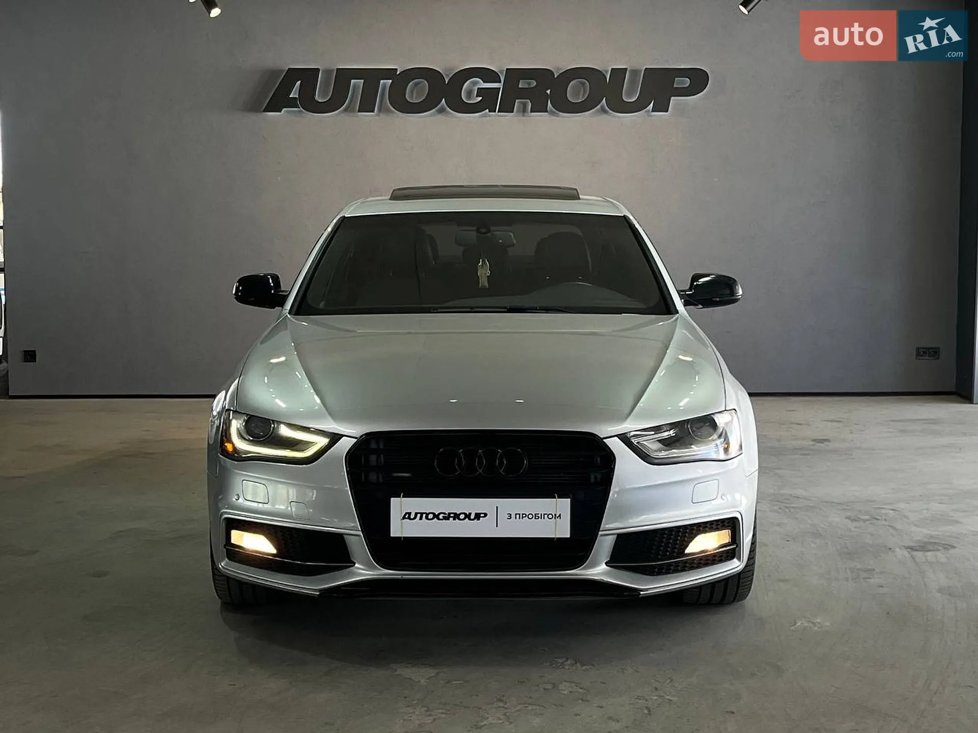 2013 Audi A4 - мініатюра 2