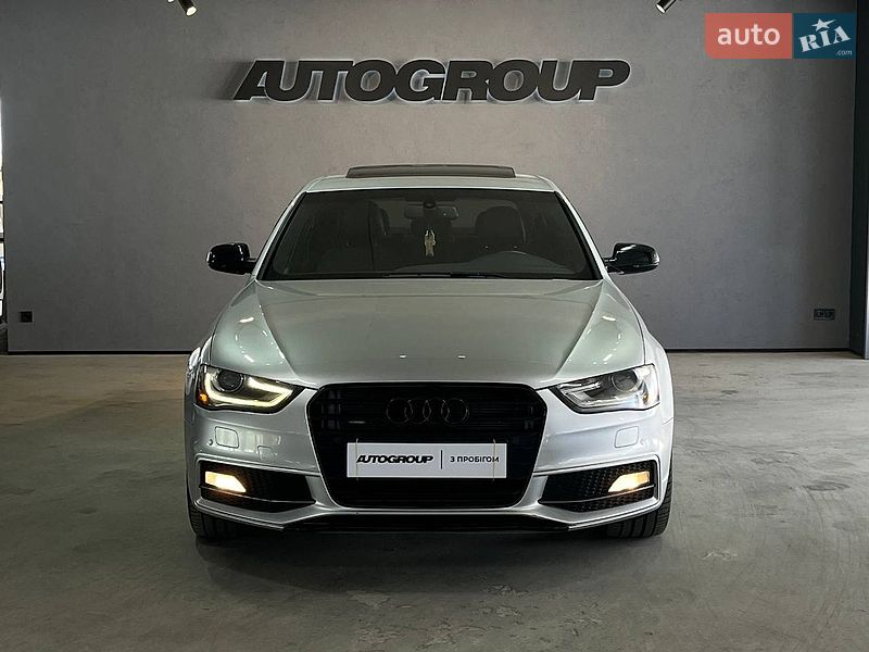 Седан Audi A4 2013 в Одесі