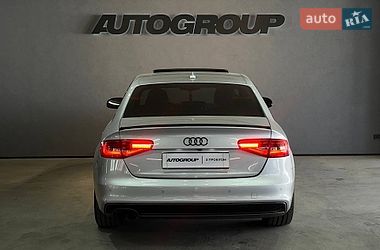 Седан Audi A4 2013 в Одесі