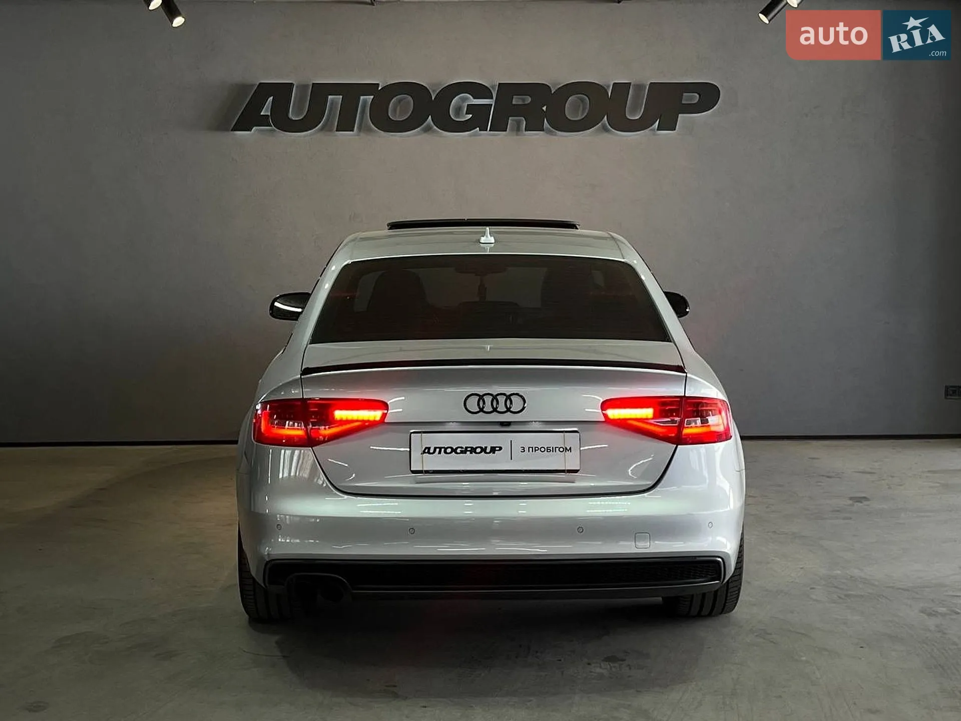 2013 Audi A4 - мініатюра 7