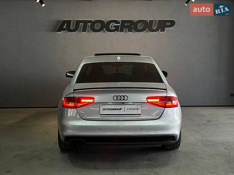 Седан Audi A4 2013 в Одесі