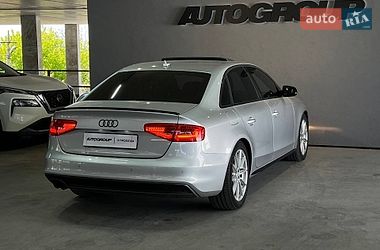 Седан Audi A4 2013 в Одесі
