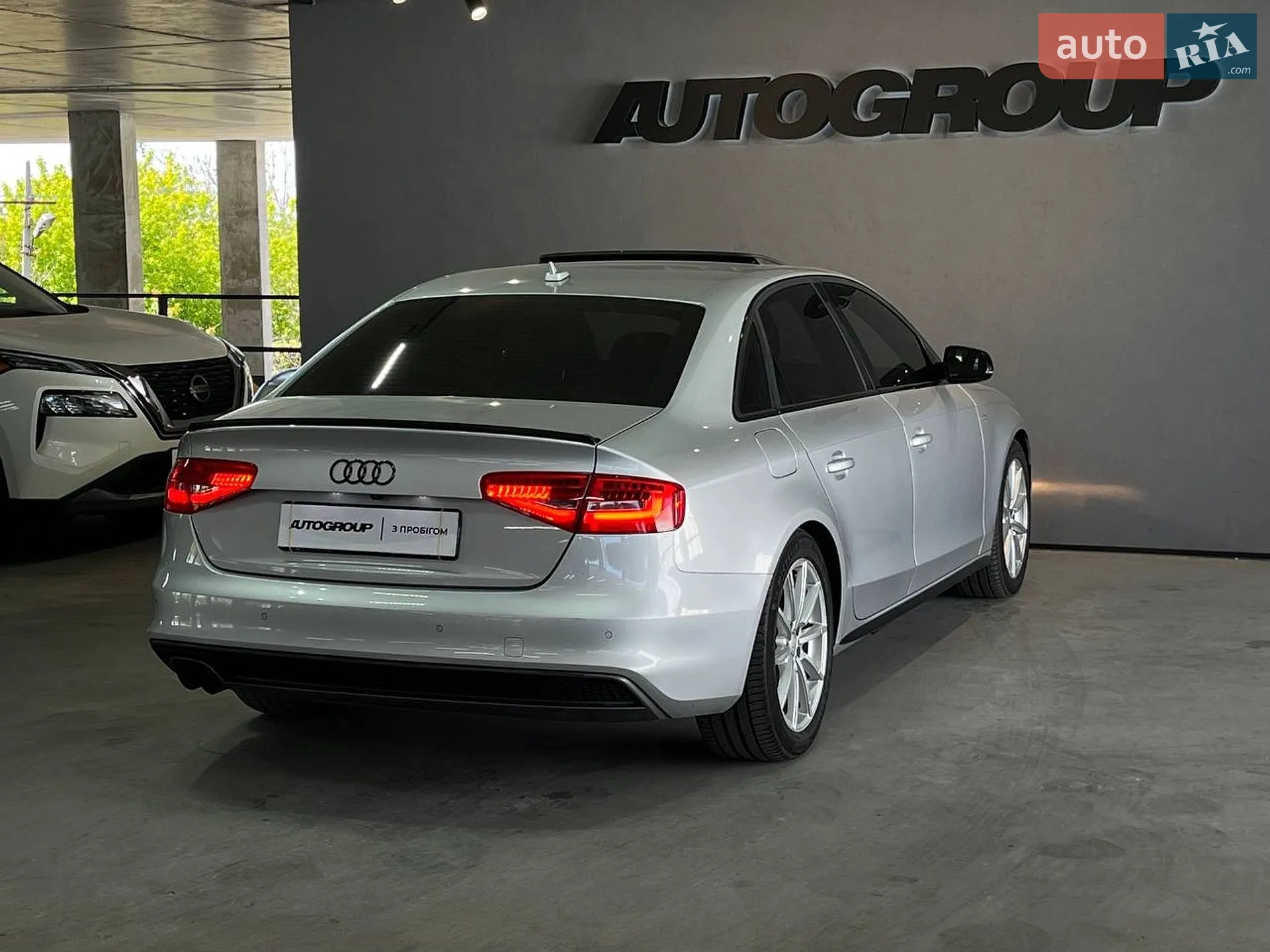 2013 Audi A4 - мініатюра 8