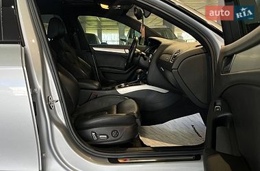 Седан Audi A4 2013 в Одесі