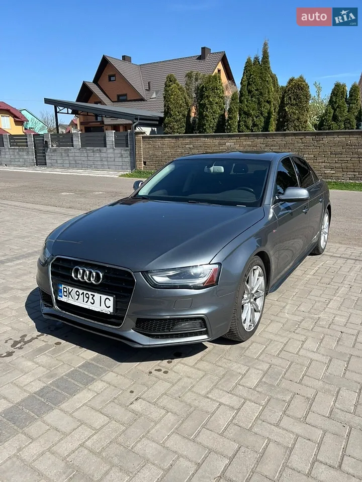 2014 Audi A4 - мініатюра 12