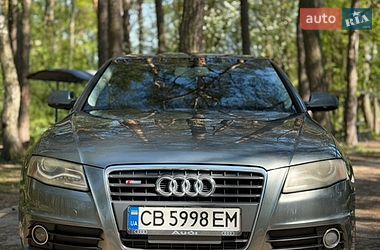 Седан Audi A4 2012 в Чернигове