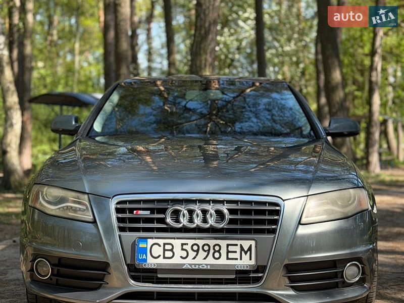 Audi A4 2012