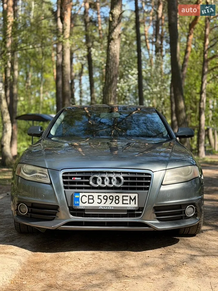 2012 Audi A4 - мініатюра 27