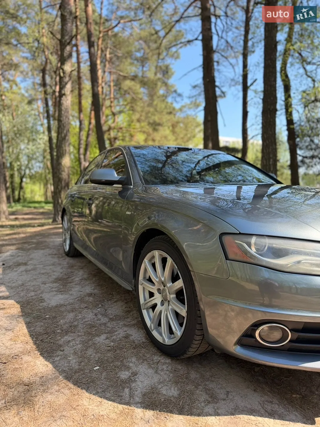 2012 Audi A4 - мініатюра 5