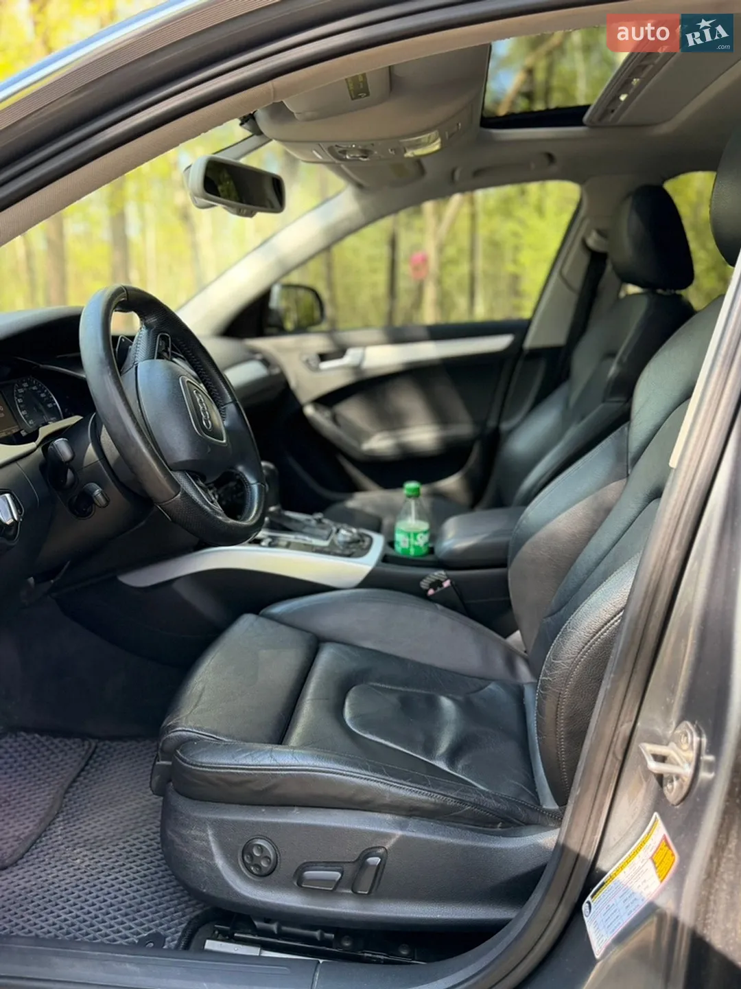 2012 Audi A4 - мініатюра 9