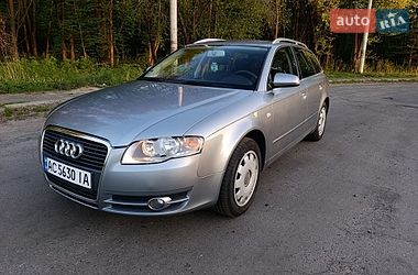 Универсал Audi A4 2005 в Луцке