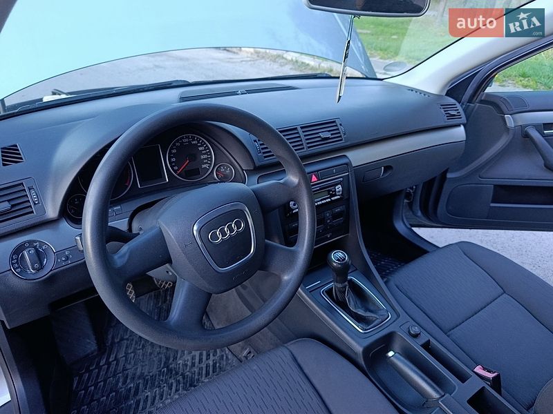 Універсал Audi A4 2005 в Луцьку фото 10 Універсал Audi A4 2005 в Луцьку