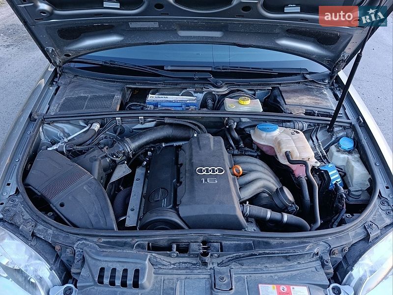 Універсал Audi A4 2005 в Луцьку фото 14 Універсал Audi A4 2005 в Луцьку