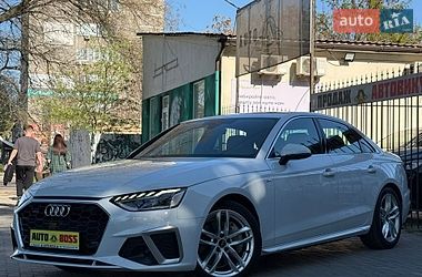 Седан Audi A4 2022 в Миколаєві