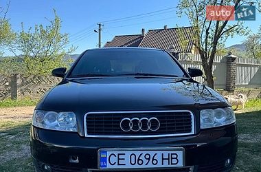 Седан Audi A4 2001 в Яремче