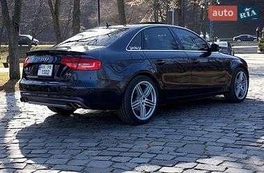 Седан Audi A4 2012 в Киеве
