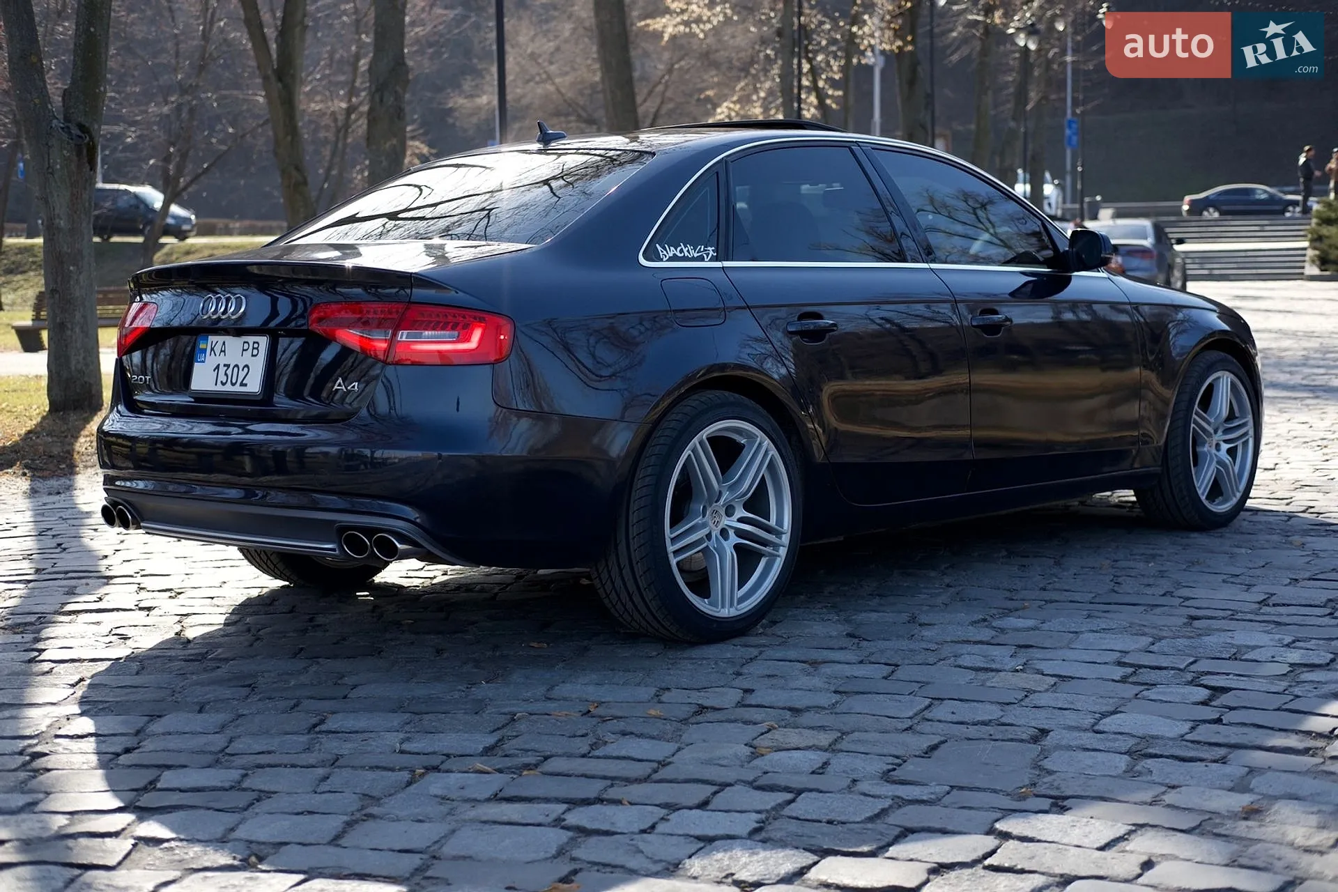 2012 Audi A4 - мініатюра 4