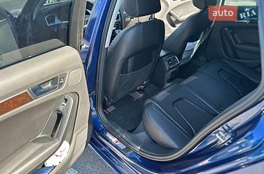 Седан Audi A4 2015 в Киеве