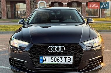 Седан Audi A4 2015 в Киеве