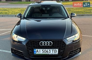 Седан Audi A4 2015 в Киеве