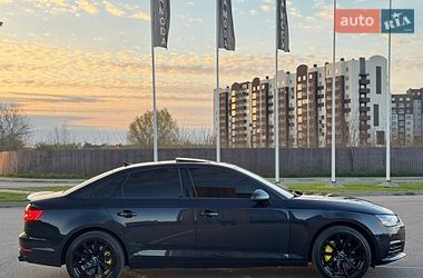 Седан Audi A4 2015 в Киеве