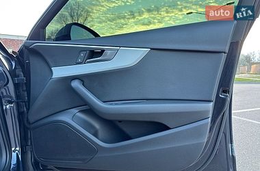 Седан Audi A4 2015 в Киеве