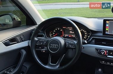Седан Audi A4 2015 в Киеве