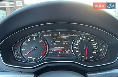 Седан Audi A4 2015 в Киеве