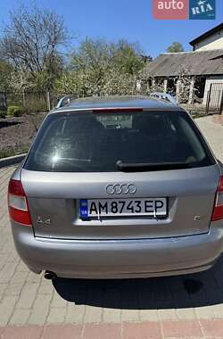 Универсал Audi A4 2003 в Малине