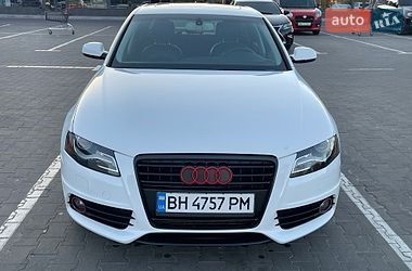 Седан Audi A4 2011 в Одессе