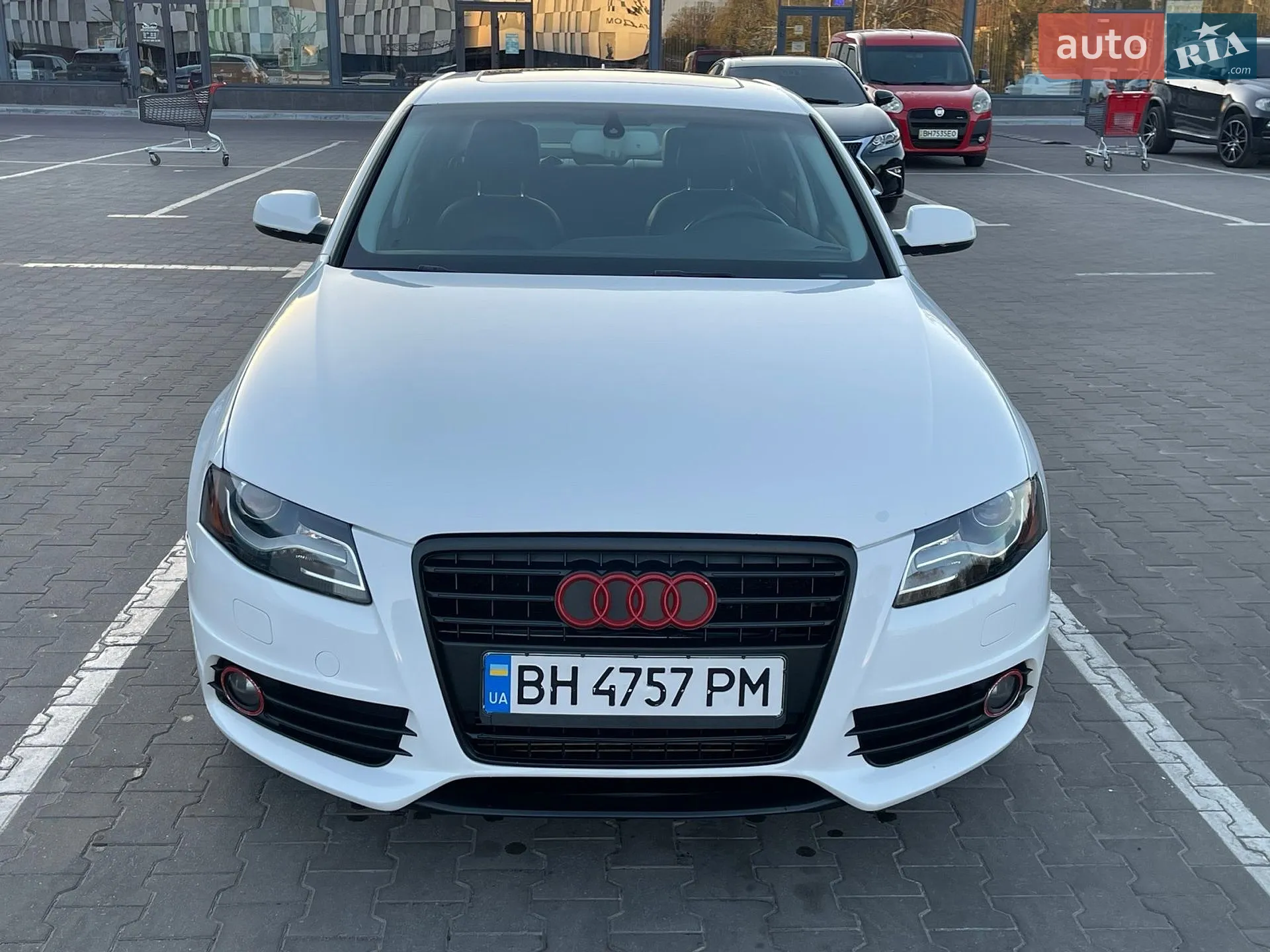 2011 Audi A4 - мініатюра 2