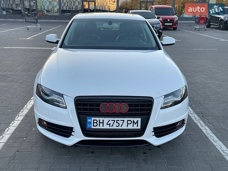 Седан Audi A4 2011 в Одессе