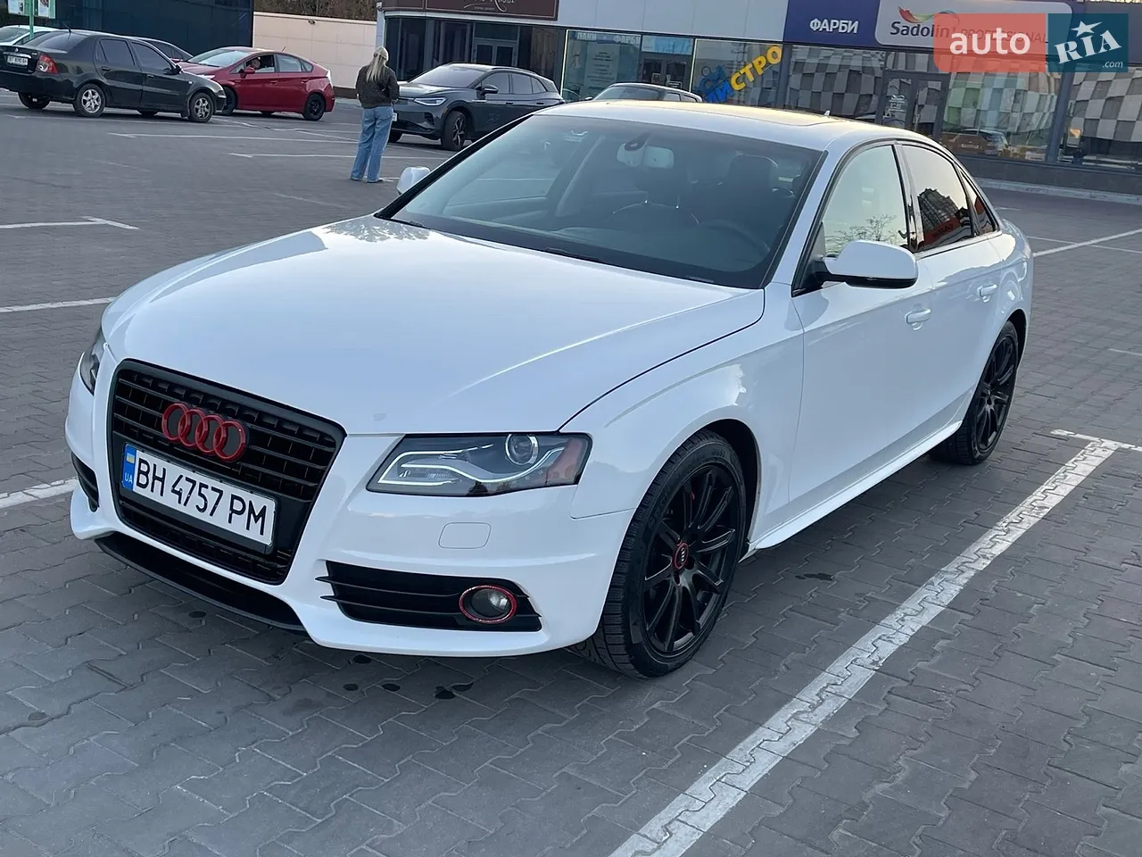 2010 Audi A4 - мініатюра 28