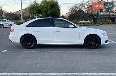Седан Audi A4 2011 в Одессе