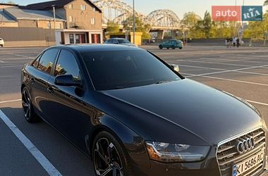 Седан Audi A4 2013 в Киеве