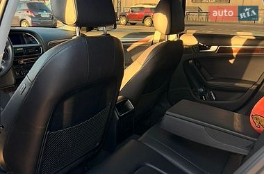 Седан Audi A4 2013 в Киеве