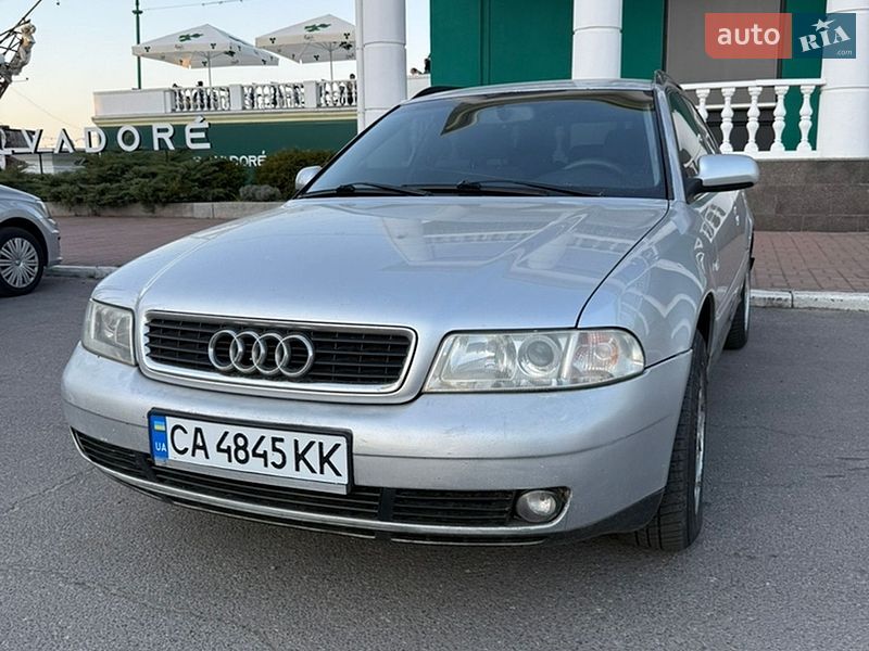 Audi A4 2000