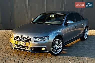 Седан Audi A4 2009 в Луцке