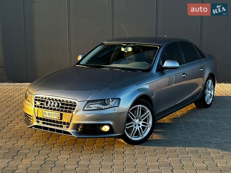 Audi A4 2009