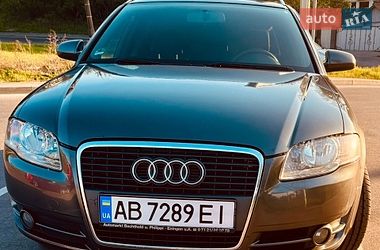 Універсал Audi A4 2008 в Вінниці