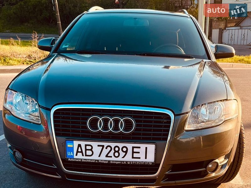 Універсал Audi A4 2008 в Вінниці