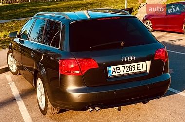 Універсал Audi A4 2008 в Вінниці
