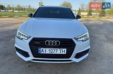 Универсал Audi A4 2016 в Василькове