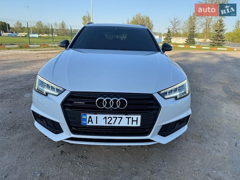 Универсал Audi A4 2016 в Василькове